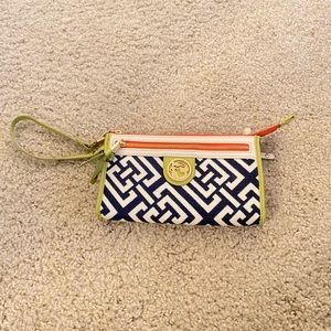 BRAND NEW CONDITION Spartina Wristlet